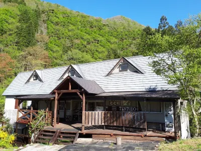 Tentodo Hotel in zona JR Doai station