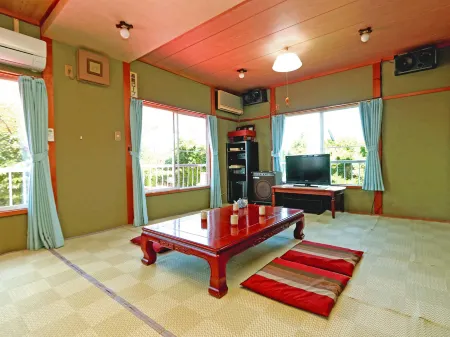 Aji No Irodori Shuyaku wa Kinmedai Oyado Hananoki Отели рядом со станцией Кавазу Стейшн