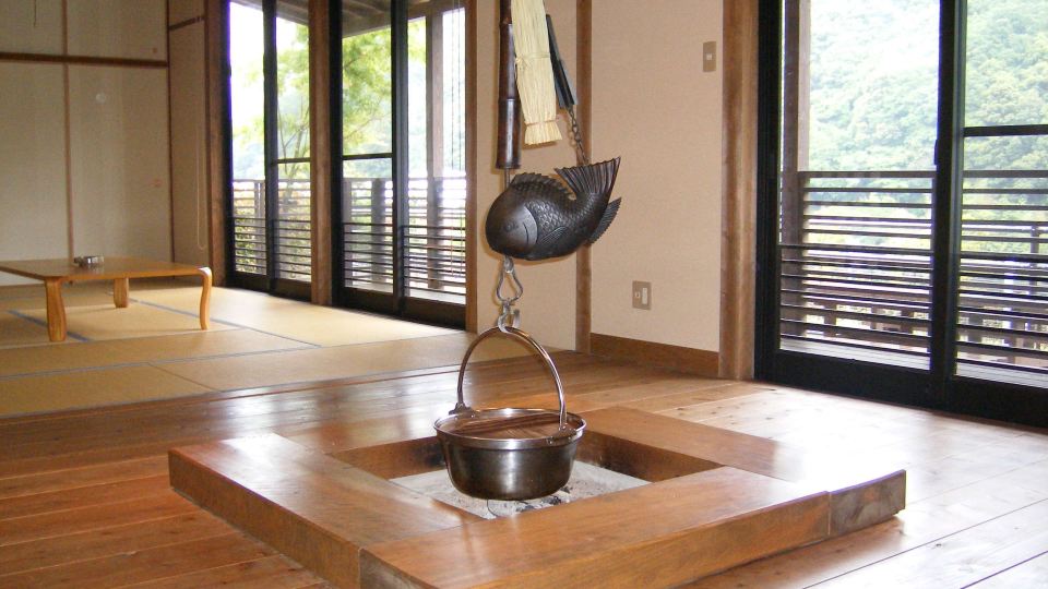 Gonokawa Canoe Park Sakugi