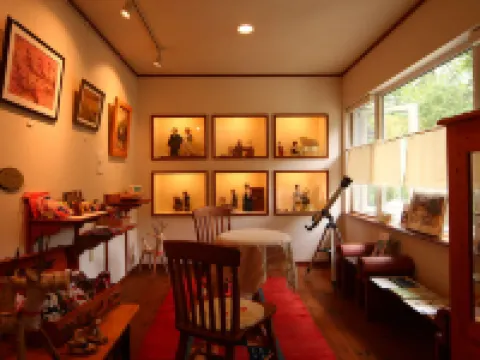 だんでらいおん 北杜のホテル