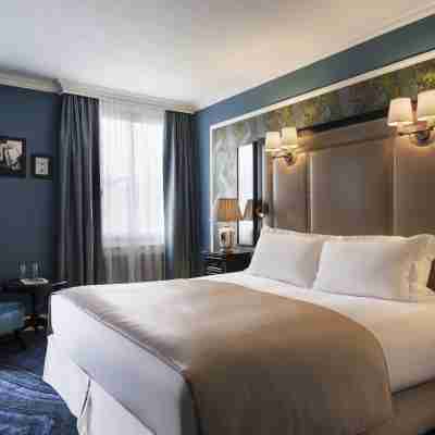 Rotary Hotel Geneva - MGallery Collection Rooms