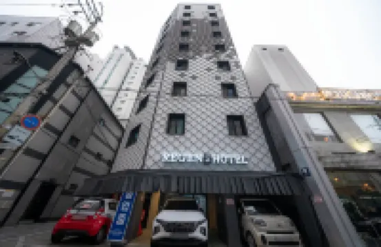Hotel Regen 恩平区周辺のホテル