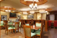 Hampton Inn Elkton - breakfast