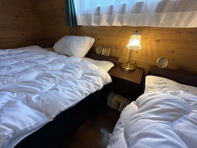 ヴィラ(1ベッドルーム) 京都・舞鶴ふるるファームコテージの写真