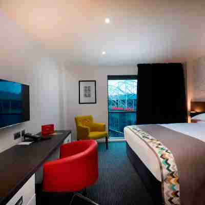 Hotel Football, Old Trafford, a Tribute Portfolio Hotel Rooms