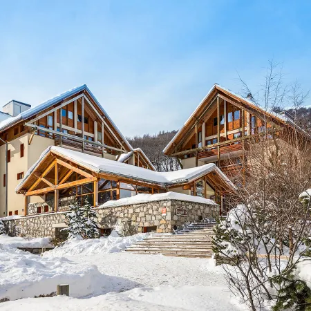 Les Chalets du Galibier