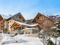 Les Chalets du Galibier Hotels in Valloire
