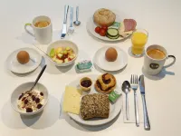 B&B HOTEL Berlin City-West Hotels near Steglitz