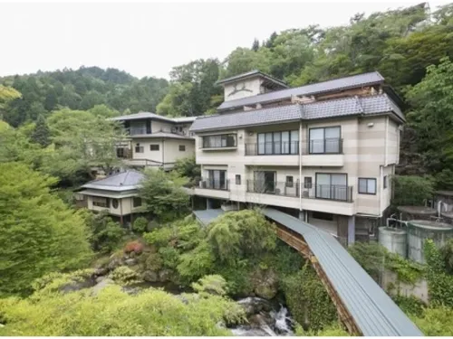 Ryozan Hotel a Tajimi
