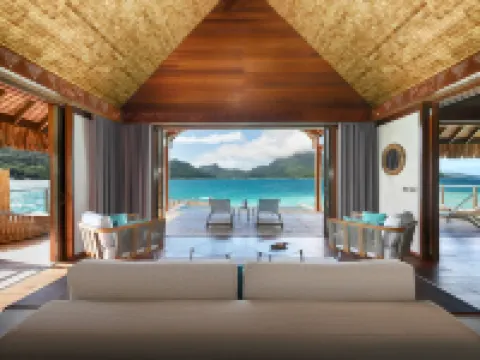 Le Bora Bora by Pearl Resorts Hoteles en Bora Bora