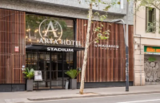 Arya Stadium Hotel