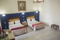 Hotel San Francisco Plaza - Balkoner