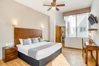 昆塔阿連德飯店 Historic Center of Santiago de Queretaro附近的飯店