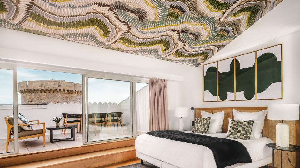 Maisons du Monde Hôtel & Suites - la Rochelle Vieux Port