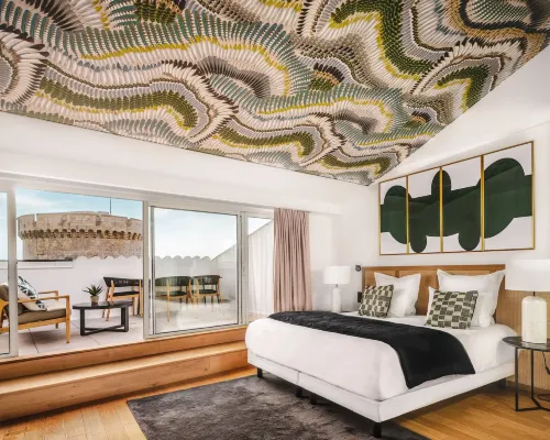 Maisons du Monde Hôtel & Suites - La Rochelle Vieux Port Hôtels à : La Rochelle