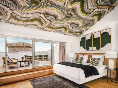 Maisons du Monde Hôtel & Suites - la Rochelle Vieux Port Hoteles en La Rochelle
