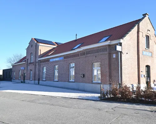 Gare 55 Hotels in Evergem