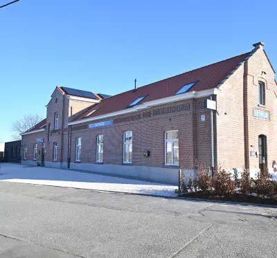Gare 55 Hotels in Zelzate