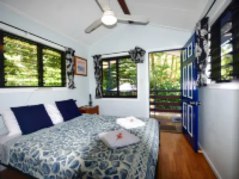 Thornton Beach Bungalows Daintree Hotels in Daintree