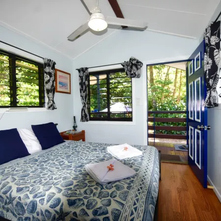 Thornton Beach Bungalows Daintree