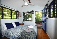 Thornton Beach Bungalows Daintree Hotels in Daintree