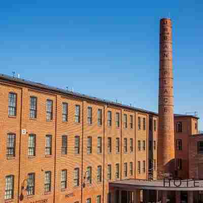 Cork Factory Hotel Hotel Exterior