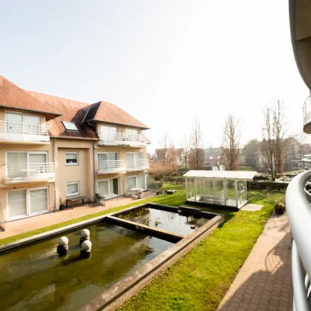 Green Garden T20 - 104 Parking & Pool