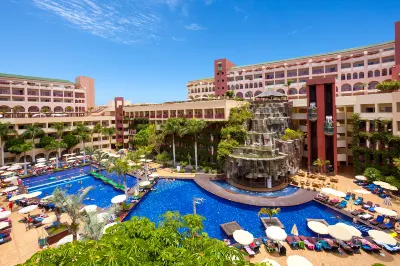 Hotel Best Jacaranda Hotels in Arona