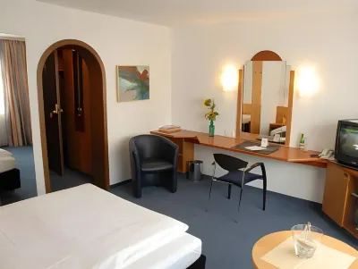 Hotel Hamann Hotels in der Nähe von Engstlatt