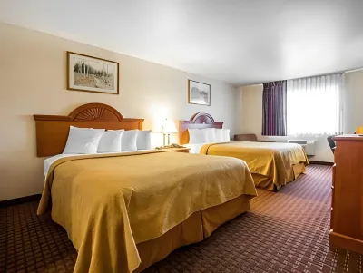 Spark by Hilton Sheridan Hotel a Sheridan County