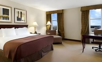 Hilton Fort Worth