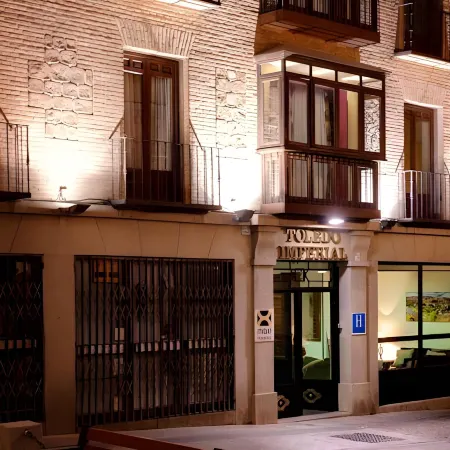 Sercotel Toledo Imperial
