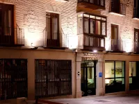 Sercotel Toledo Imperial - petit déjeuner