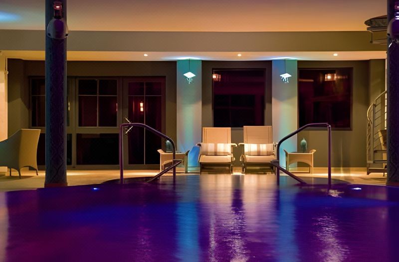 Strandhotel Ostseeblick photo 4