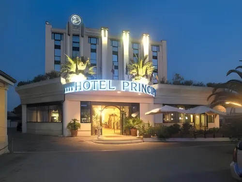 Hotel Principe Hotel a Pomezia