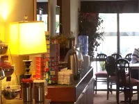 Hampton Inn Cookeville - breakfast