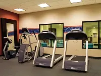 Hampton Inn & Suites Jamestown - Wifi