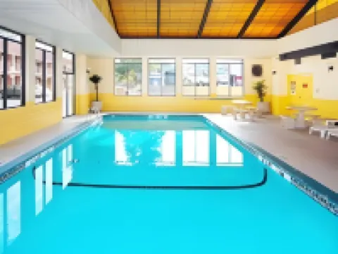 エコノ ロッジ アイケン セントラル エイキンのホテル