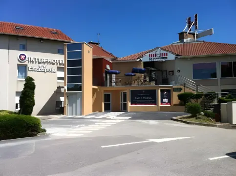 ดิ ออริจินัล ซิตี้ โฮเทล ลาโคโปลิส แซ็งเอเตียนใต้