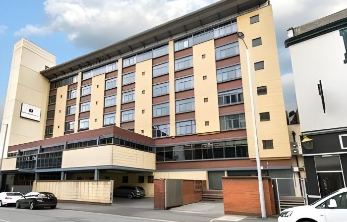 Garner Hotel Nottingham City Centre by IHG