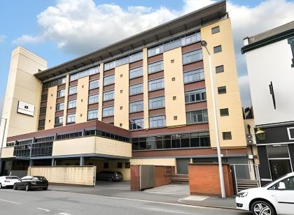 Garner Hotel Nottingham City Centre by IHG