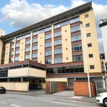 Garner Hotel Nottingham City Centre by IHG