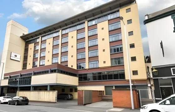 諾丁漢市中心貝斯特韋斯特優質酒店