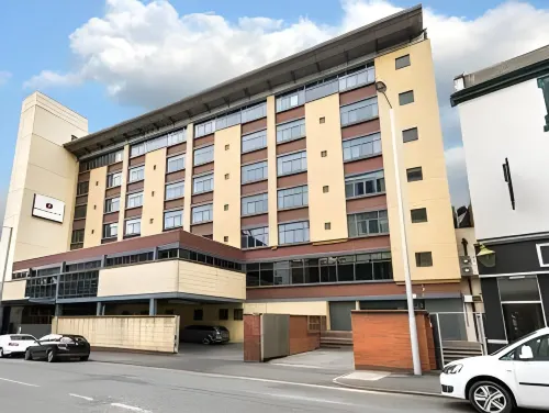 Garner Hotel Nottingham City Centre by IHG
