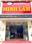 HOTEL MINH LÂM 2 Các khách sạn gần Công Ty Cổ Phần Thể Thao Thế Dân