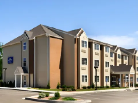 Microtel Inn & Suites by Wyndham Bath Hotels in Bath