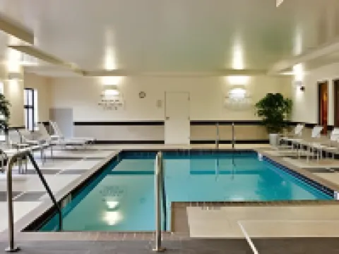 Fairfield Inn & Suites South Bend at Notre Dame Hotels in St. Joseph County