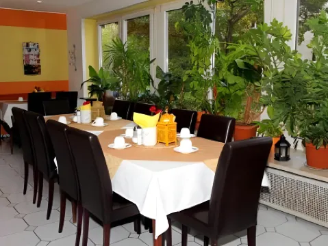 Europa Hotel City Отели в г. Саарбрюккен