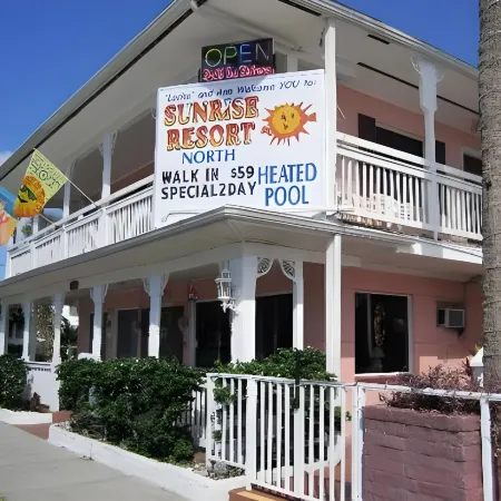 Hotel Cabana Clearwater Beach