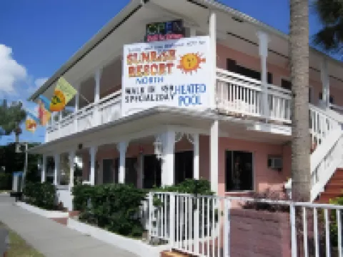 هوتل كابانا كلير ووتر بيتش Hotels near شاطئ كليرووتر بيتش